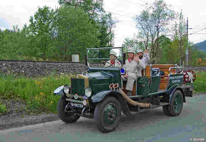 Oldtimertreff in Kitzbühel (3)