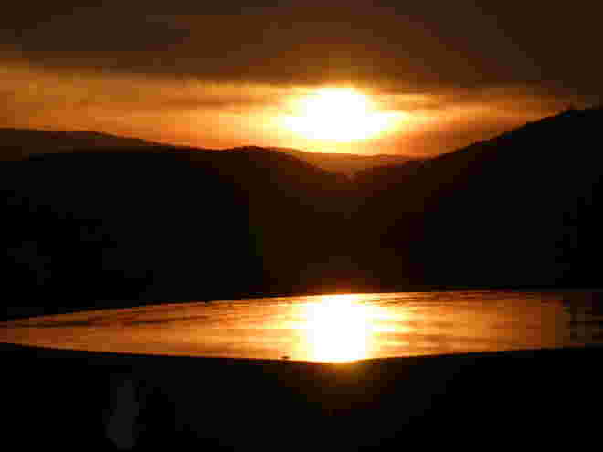 Sonnenstrahlen