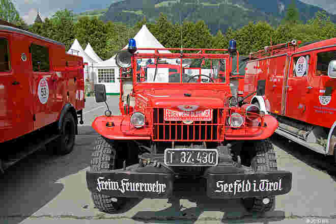Oldtimertreff in Kitzbühel (7)