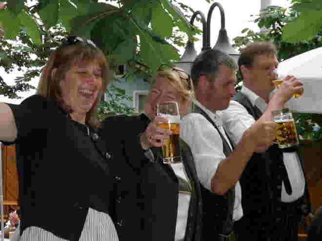 Heimat bist du großer Söhne