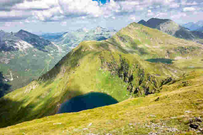 Twenger Almsee - Schönalmsee