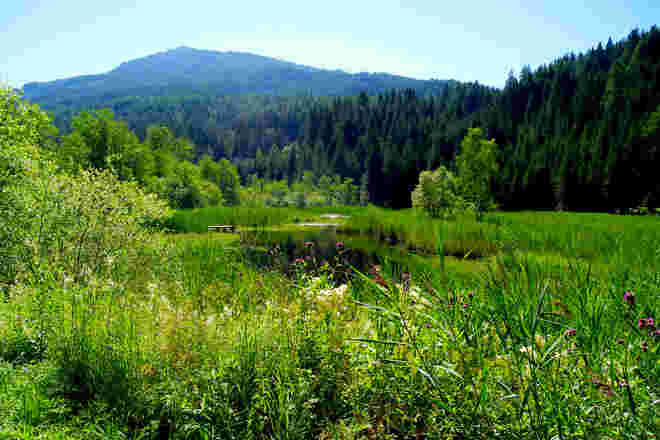 Unberührt