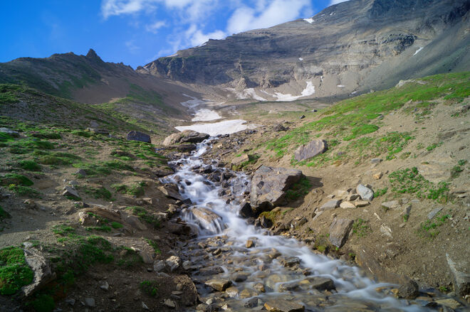 Panta Rhei- Alles fliesst