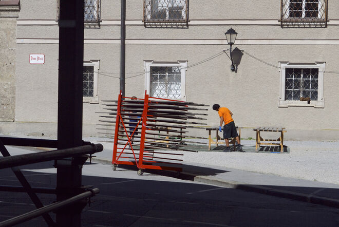 ..... werden auch gepflegt