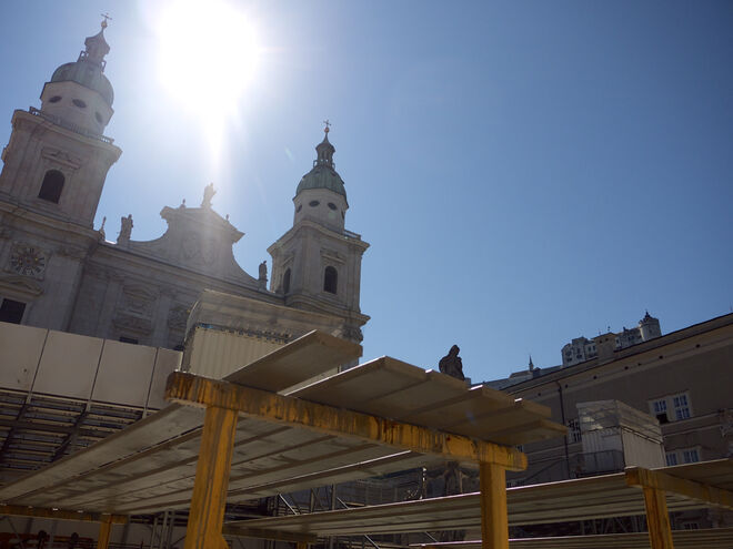 Bretter die die Welt bedeuten .....