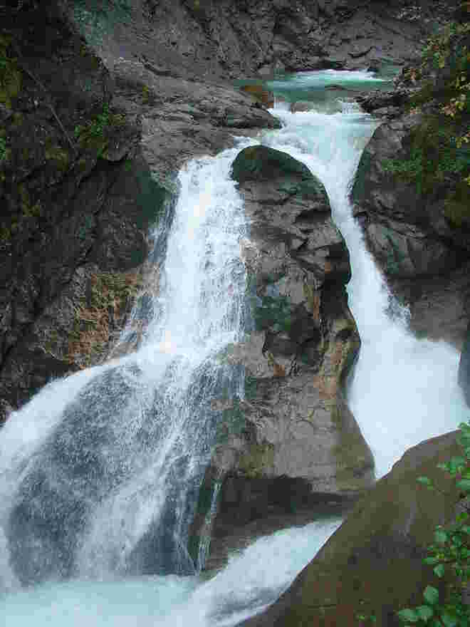 Krimmler Wasserfälle