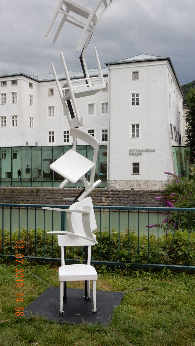 Kunst in Hallein