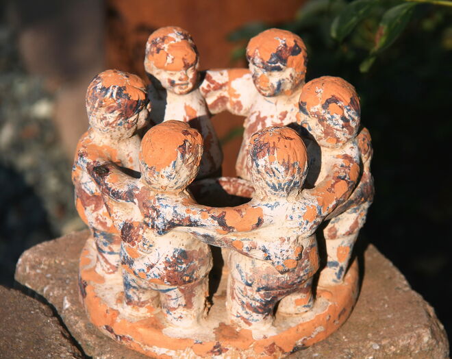 Der Freunschaftskreis