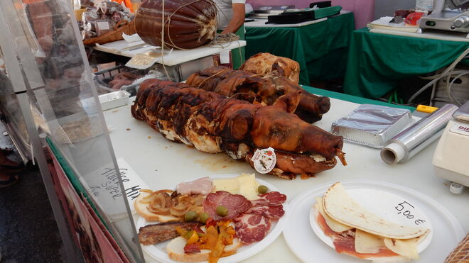 Italienische Nacht Hallein