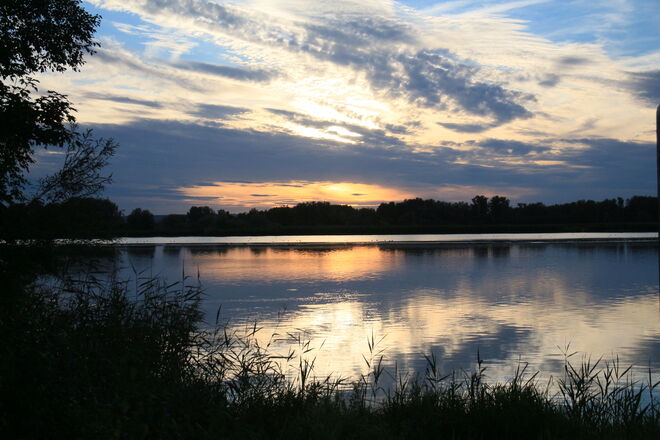 "Wenn die Ruhe einkehrt"