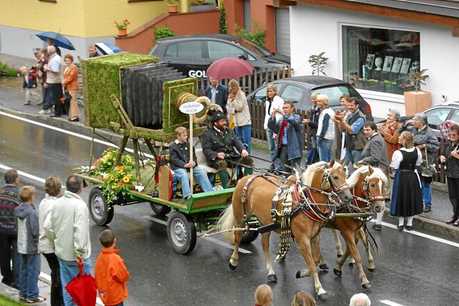 Kamera der "Salzburg Woche"