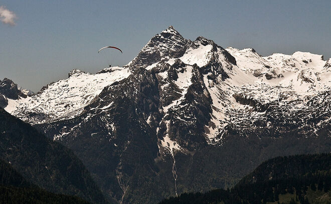 Punktgenaue Landung?