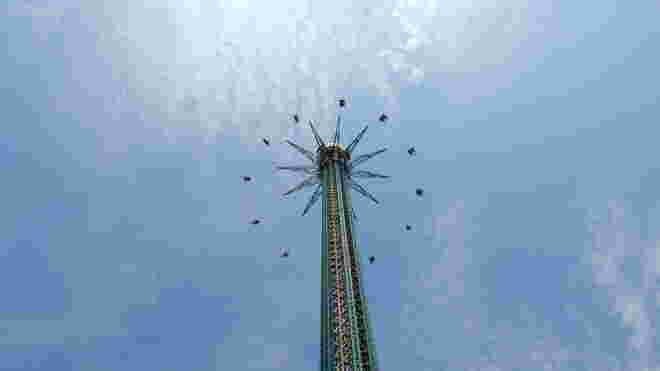 Praterturm in Wien