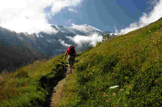 o`  schönes Pinzgau