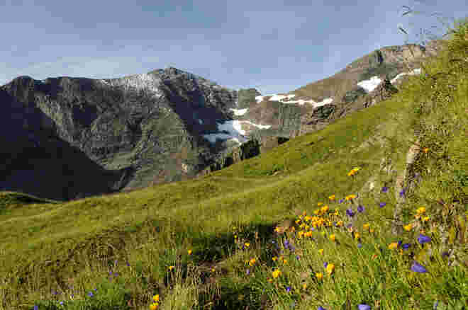Hoher Tenn