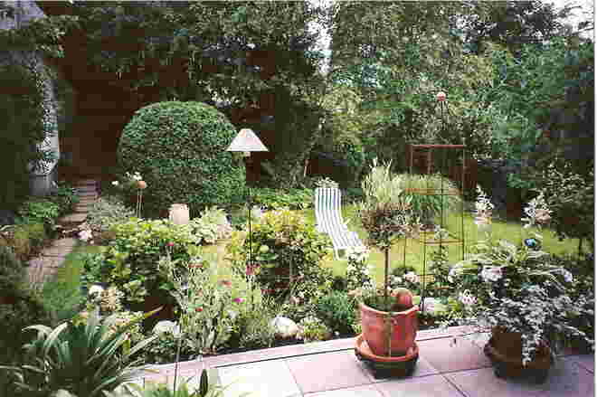 Mein Garten