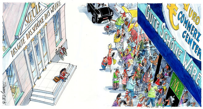 Fürs Leben lernen...