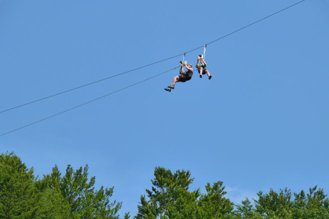 Weisei hoch über Weißbach