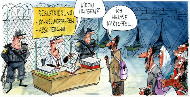 Willkommen in Weiterreich...