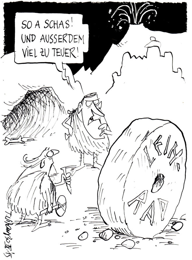 Sternschnuppenstunden der Menschheit... 