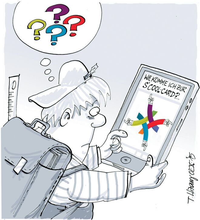 Ziemlich un(s')cool...