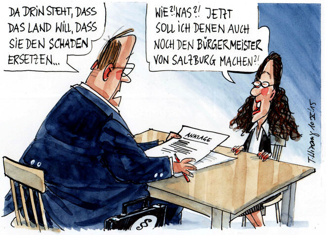 Mädchen für alles... 