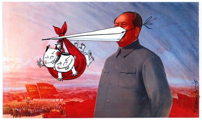 Chin(d)asegen . .  .