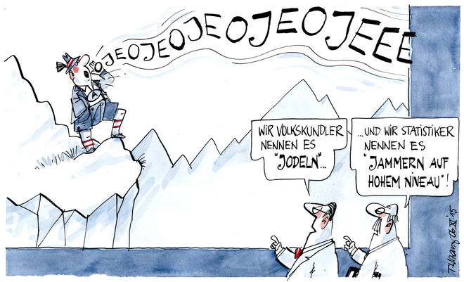 Typisch österreichisch...