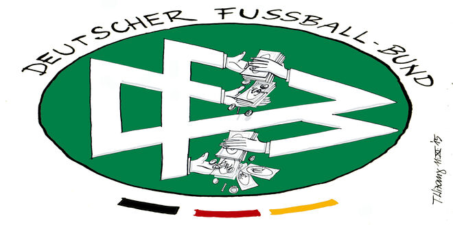 Verbotenes Handspiel... 