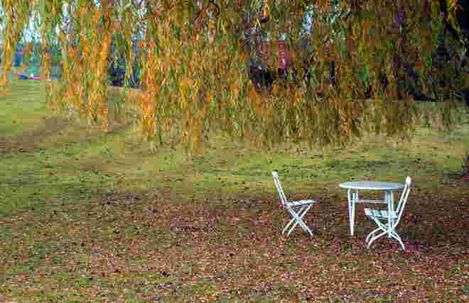 Novemberidyll