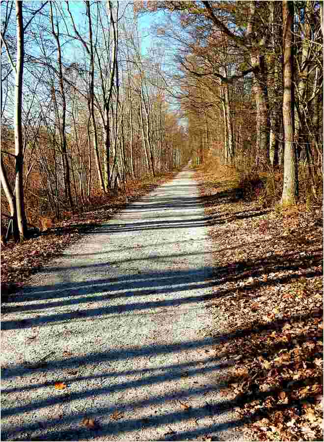 Unterwegs nach Anthering