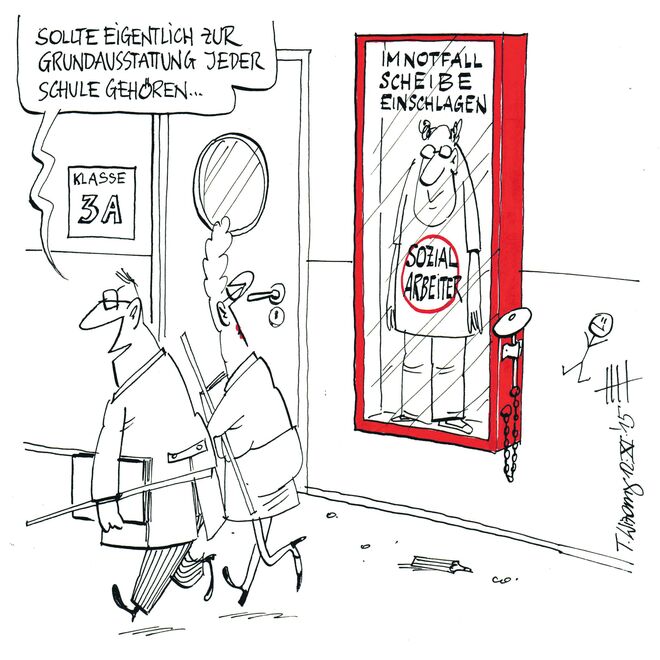 Einschlagender Erfolg...