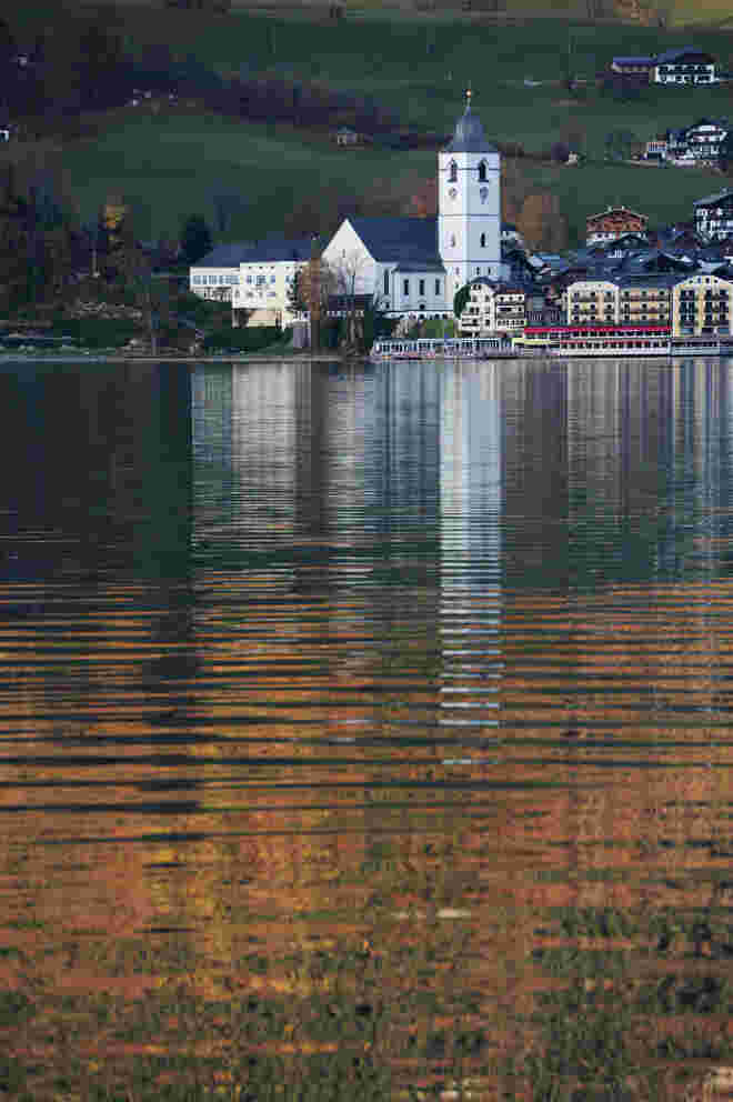 Kirche zu St. Wolfgang