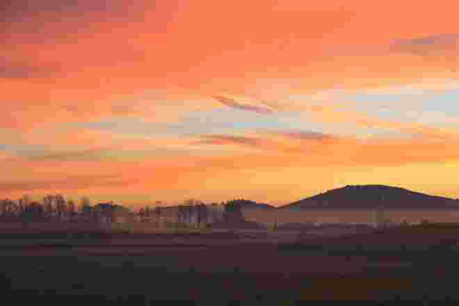 Frühmorgens