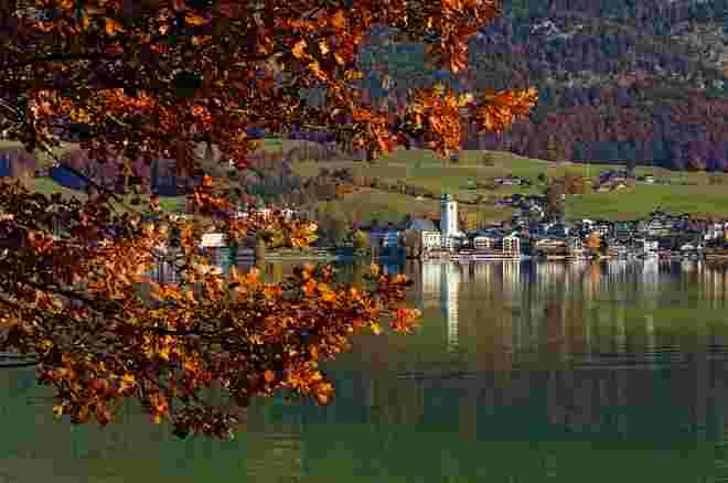 Am Wolfgangsee