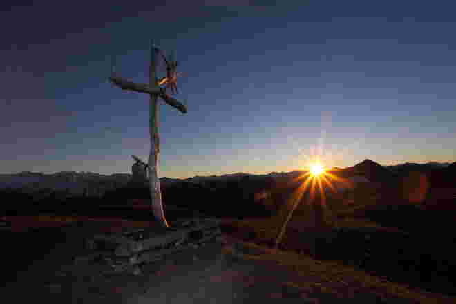 Sonnenstrahlen