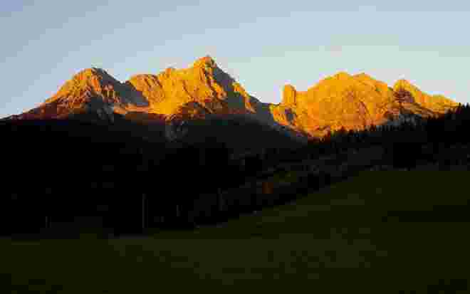 Sonnenuntergang