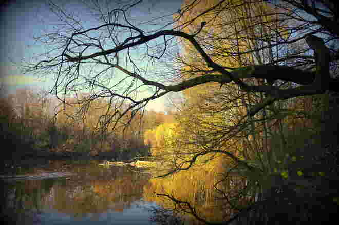 "HERBST IN 3 STOCKWERKEN"