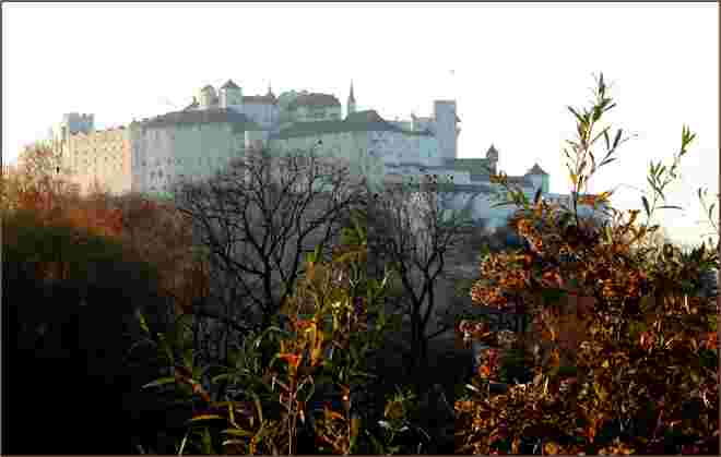 Festungsblick