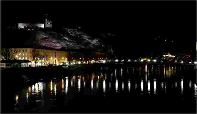 Lichter der Stadt