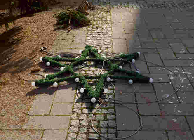 Ein Stern ...