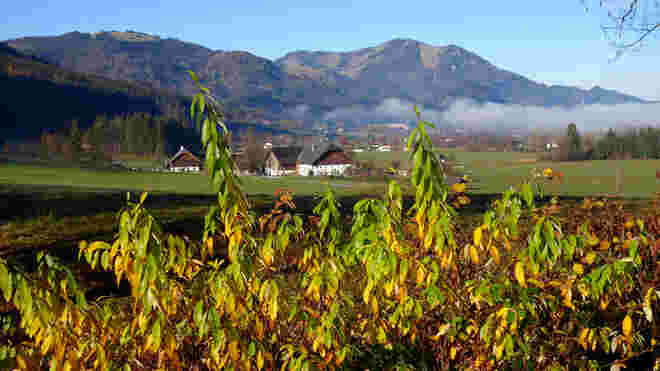 November Stimmung
