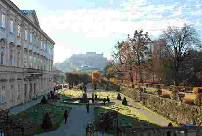 Mirabellgarten