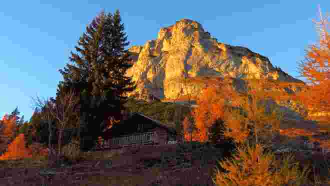 Alpenglühen