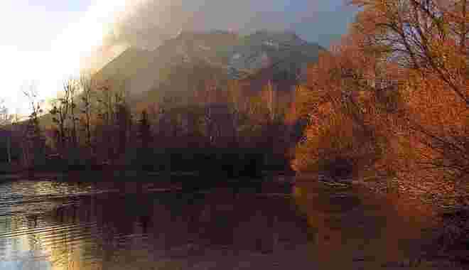 Novemberstimmung