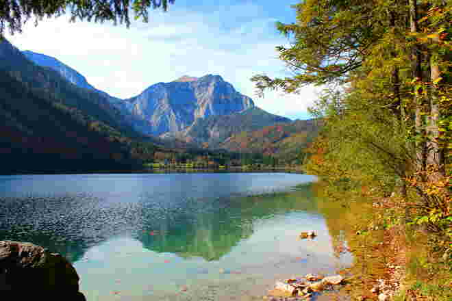 Ein traumhafter Herbsttag