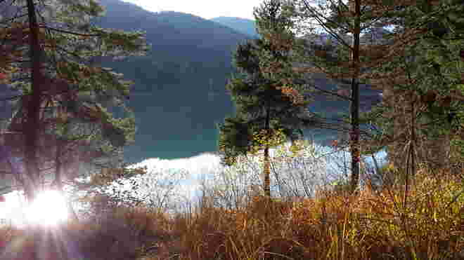 Herbstspaziergang