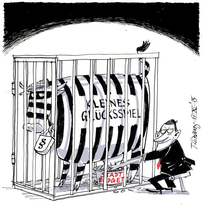 Kann denn Melken Sünde sein...