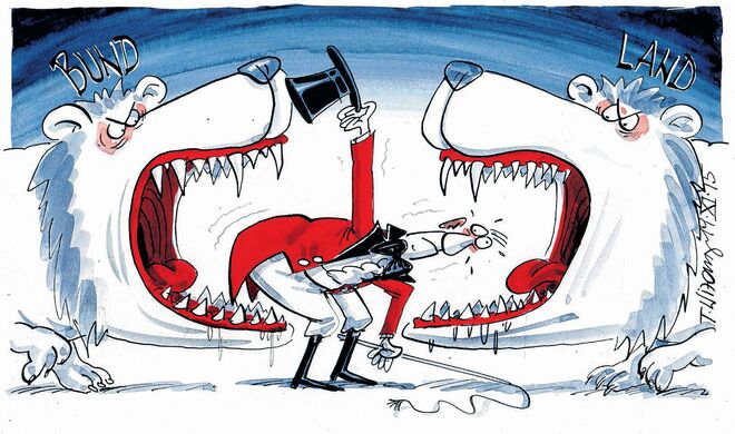 Traumposition Bildungsdirektor...