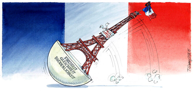 Das Aufsteh-Fundament...